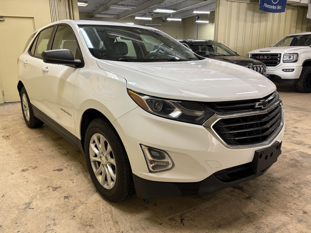 2019 Chevrolet Equinox LS Photo