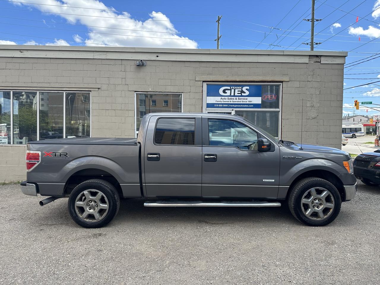 2013 Ford F-150 XLT Photo