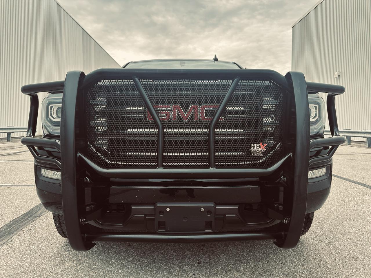 2016 GMC Sierra 1500 SLT ALL TERRAIN CREW CAB TRIPLE BLACK Photo
