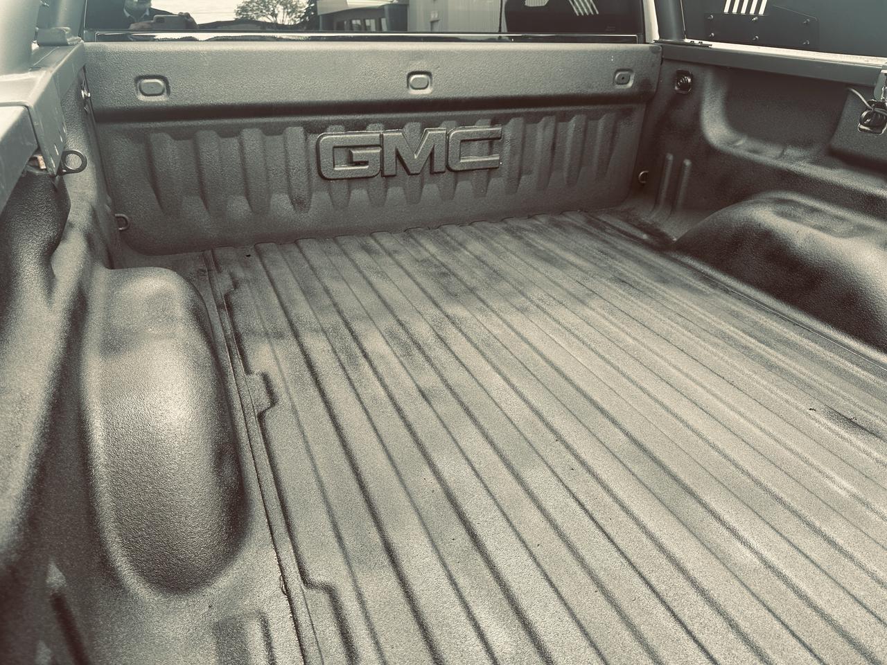 2016 GMC Sierra 1500 SLT ALL TERRAIN CREW CAB TRIPLE BLACK Photo