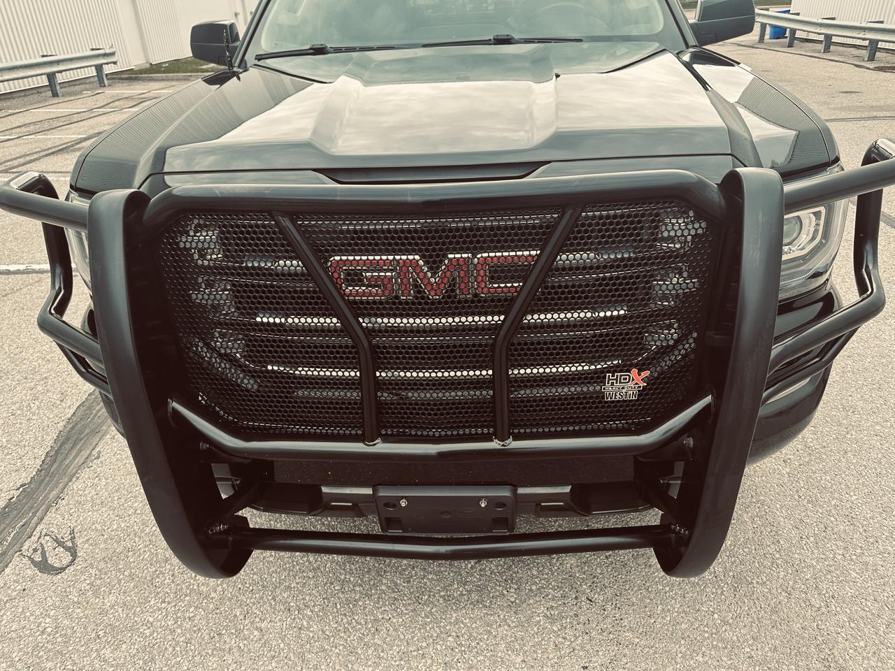2016 GMC Sierra 1500 SLT ALL TERRAIN CREW CAB TRIPLE BLACK Photo