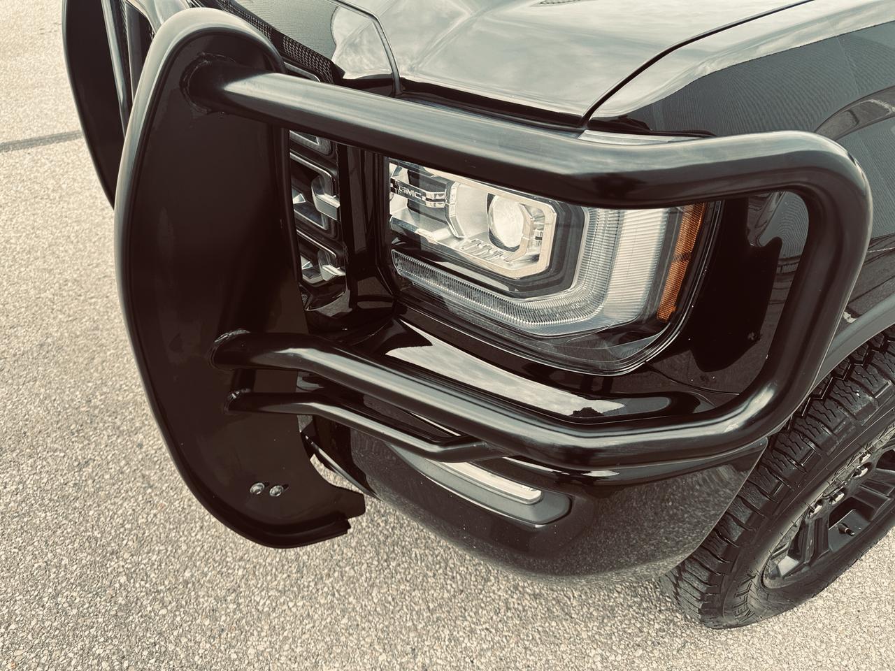 2016 GMC Sierra 1500 SLT ALL TERRAIN CREW CAB TRIPLE BLACK Photo