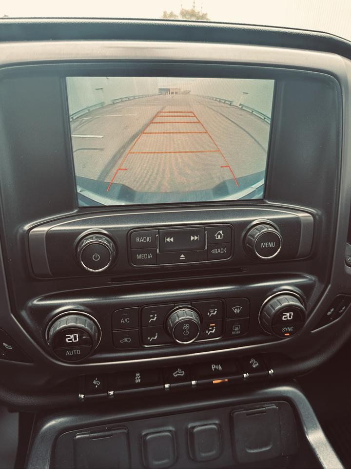 2016 GMC Sierra 1500 SLT ALL TERRAIN CREW CAB TRIPLE BLACK Photo