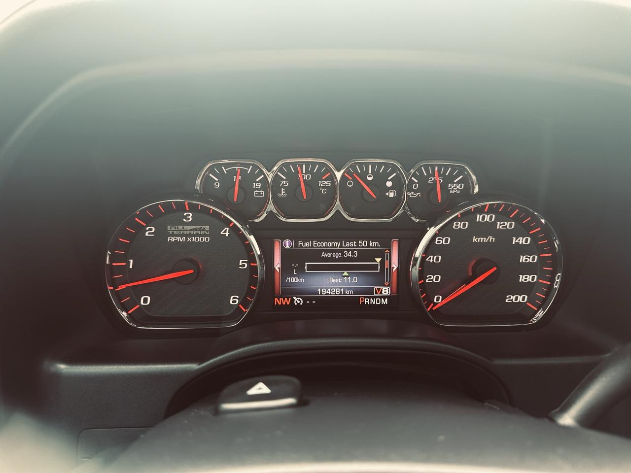 2016 GMC Sierra 1500 SLT ALL TERRAIN CREW CAB TRIPLE BLACK Photo