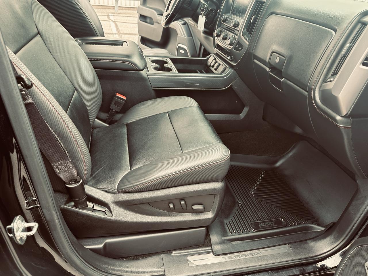 2016 GMC Sierra 1500 SLT ALL TERRAIN CREW CAB TRIPLE BLACK Photo