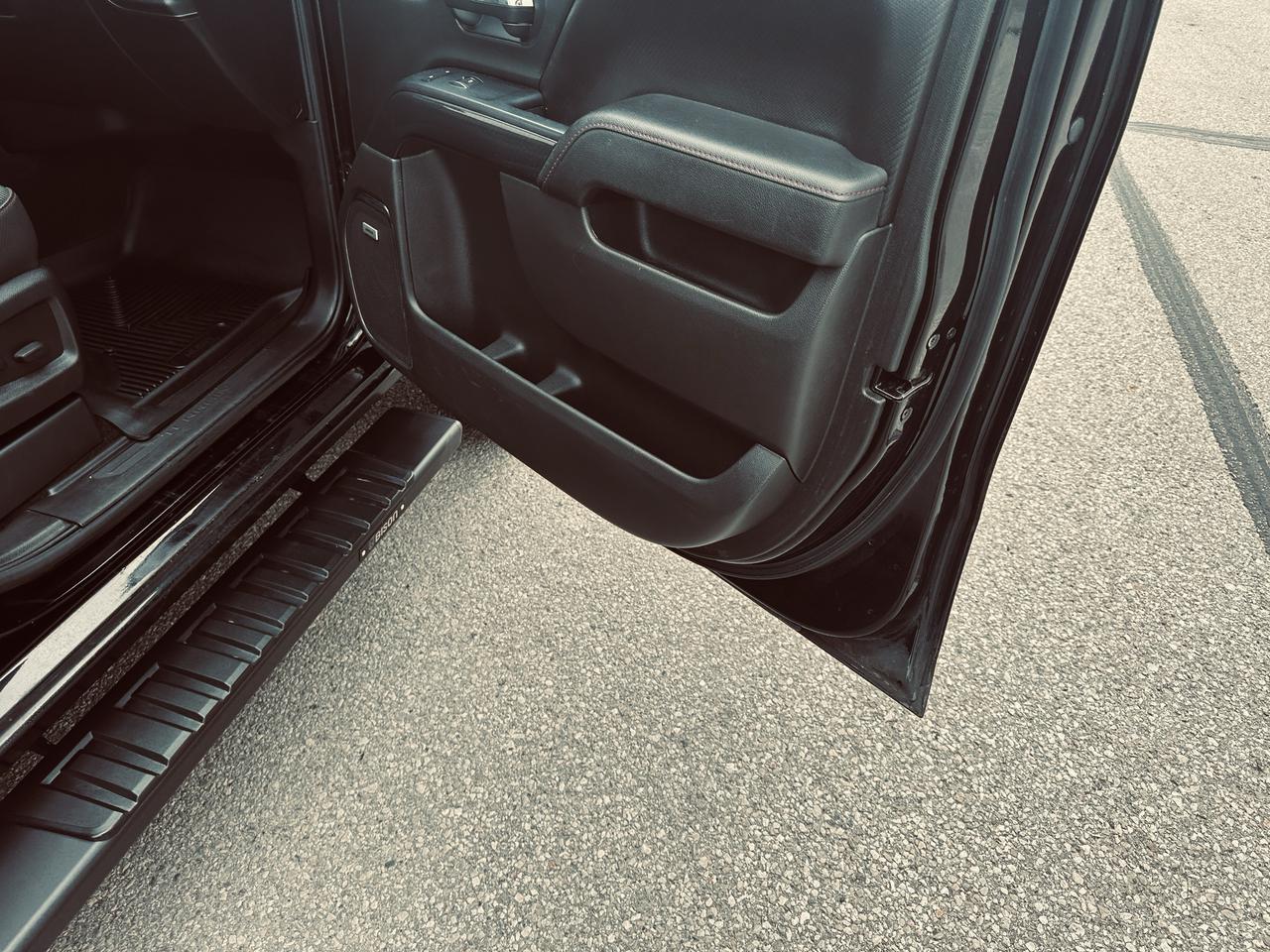 2016 GMC Sierra 1500 SLT ALL TERRAIN CREW CAB TRIPLE BLACK Photo