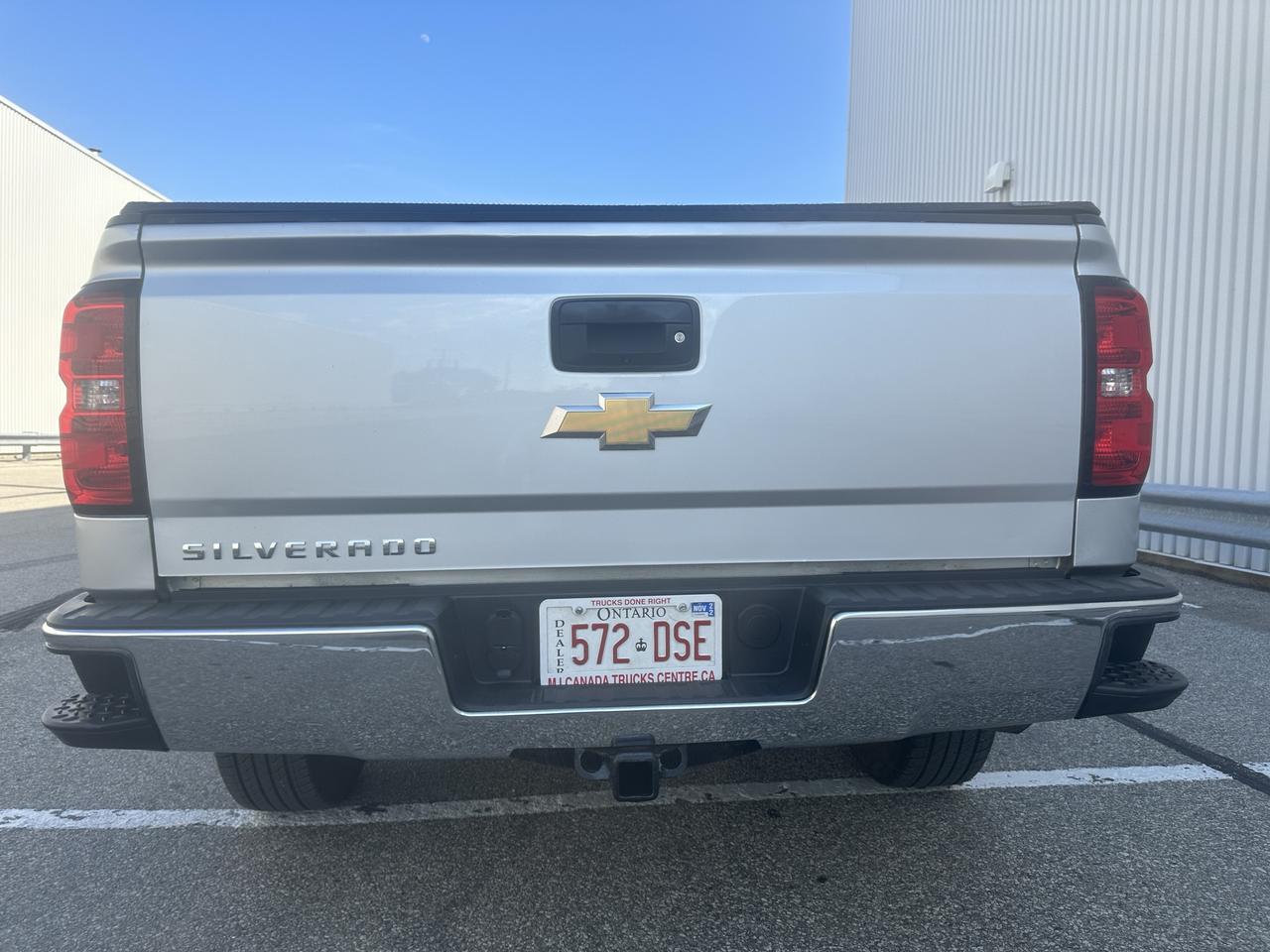 2018 Chevrolet Silverado 1500 4WD Crew Cab  LS Photo
