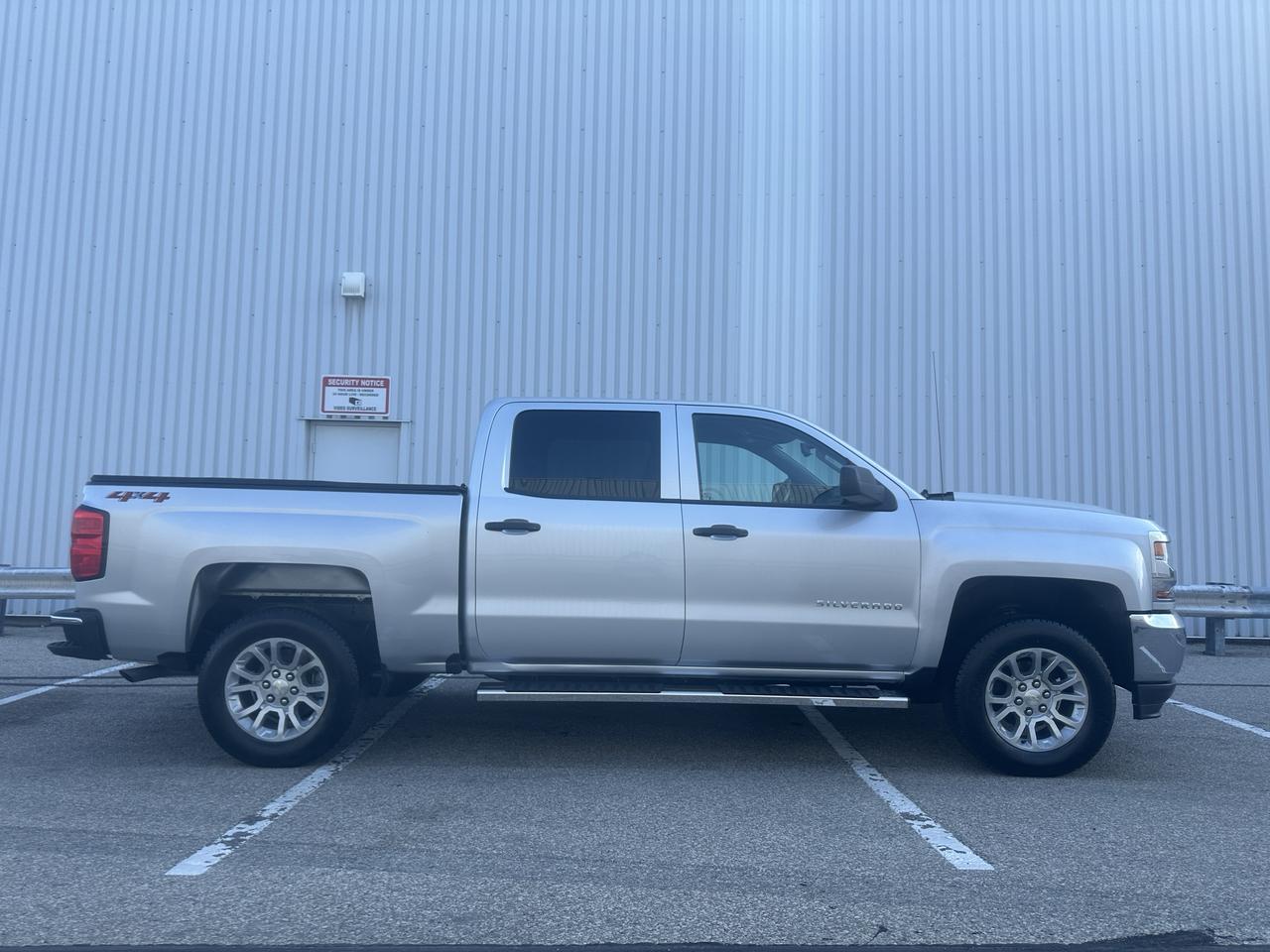 2018 Chevrolet Silverado 1500 4WD Crew Cab  LS Photo