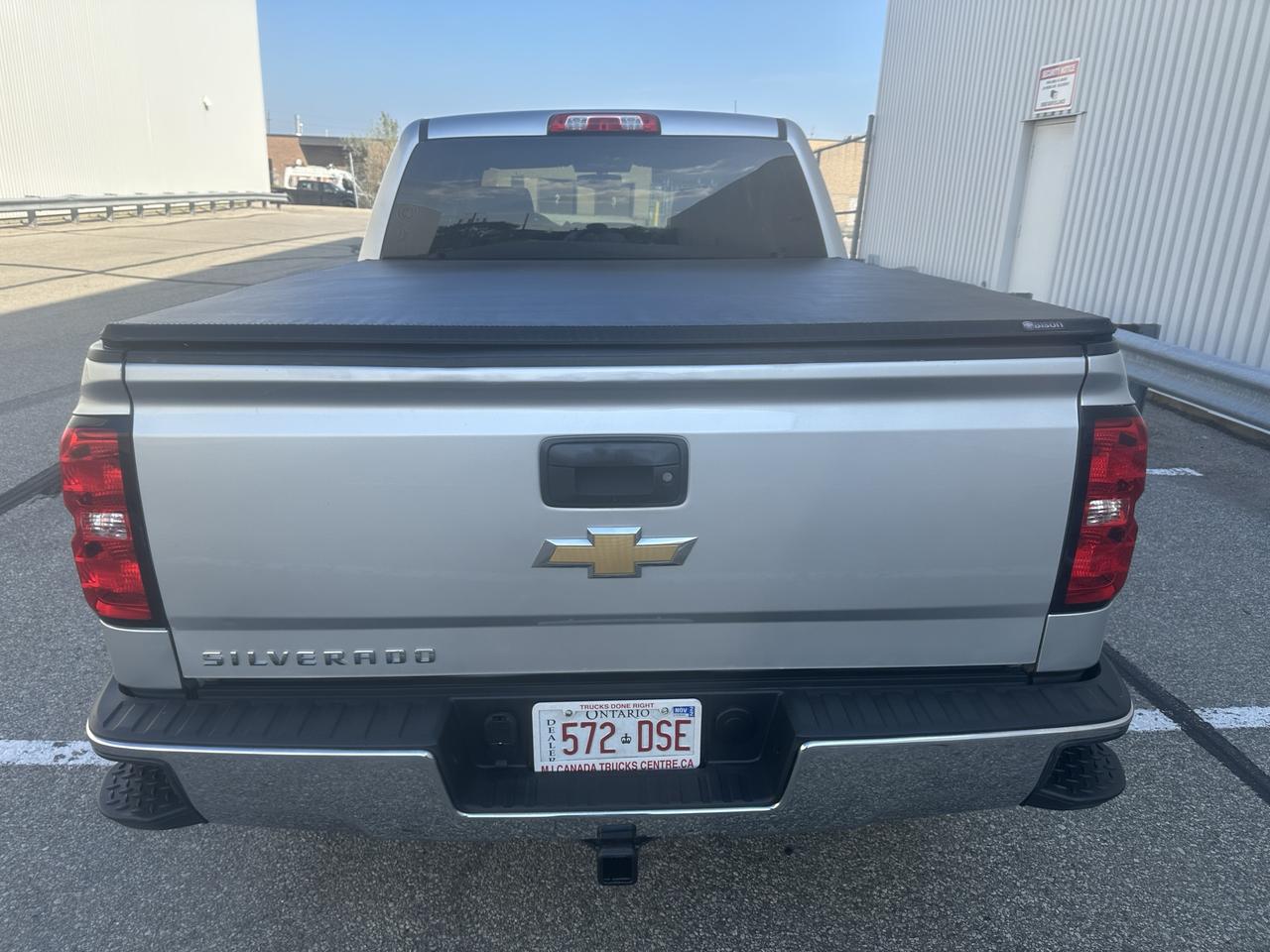 2018 Chevrolet Silverado 1500 4WD Crew Cab  LS Photo