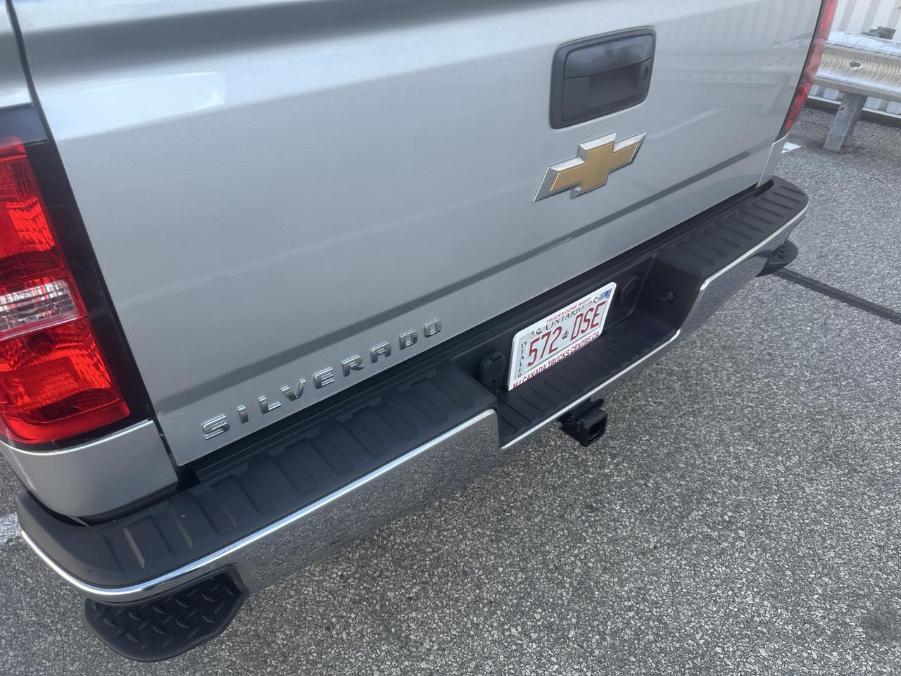 2018 Chevrolet Silverado 1500 4WD Crew Cab  LS Photo