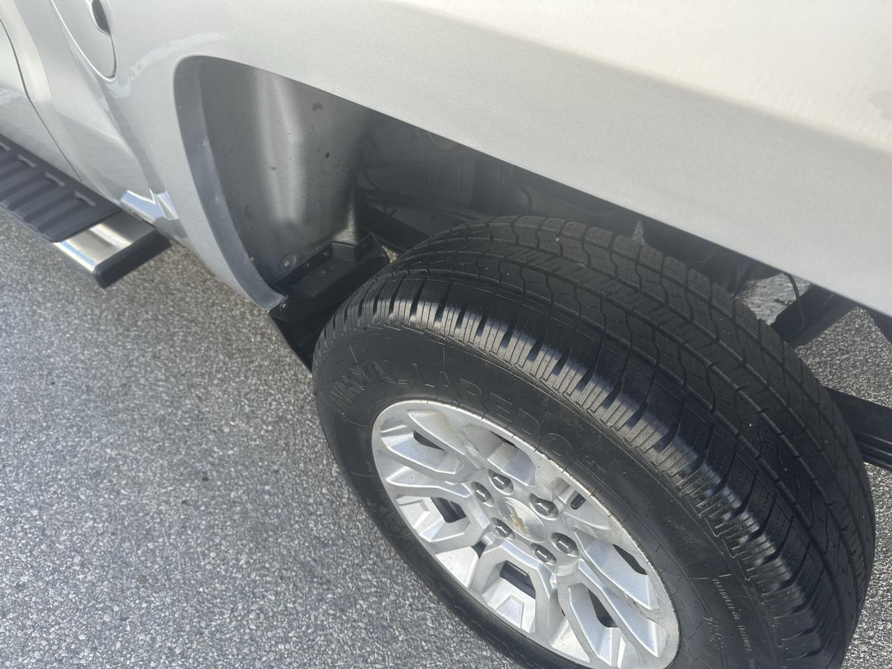 2018 Chevrolet Silverado 1500 4WD Crew Cab  LS Photo