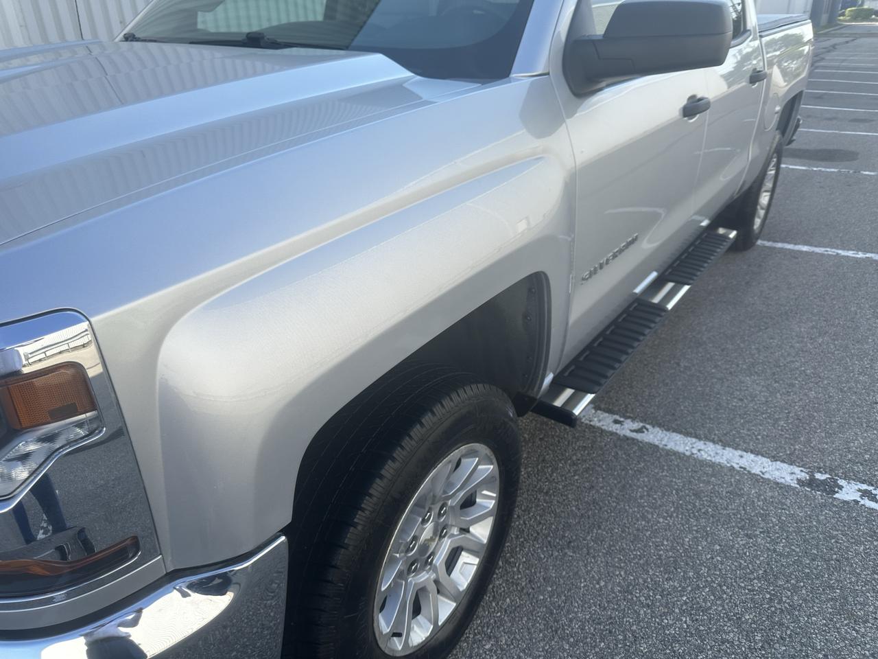 2018 Chevrolet Silverado 1500 4WD Crew Cab  LS Photo