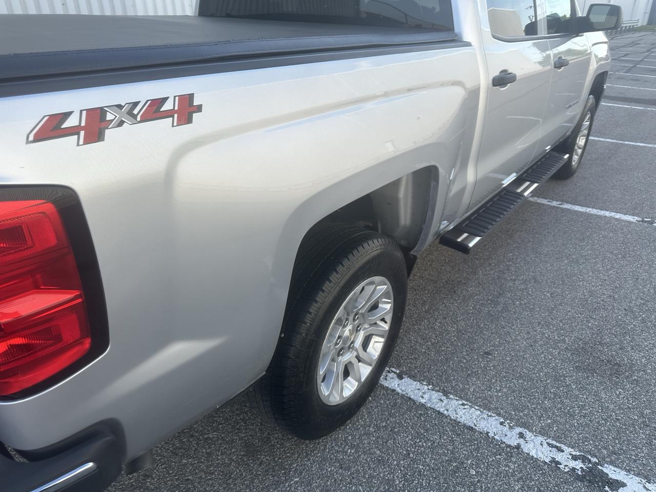 2018 Chevrolet Silverado 1500 4WD Crew Cab  LS Photo