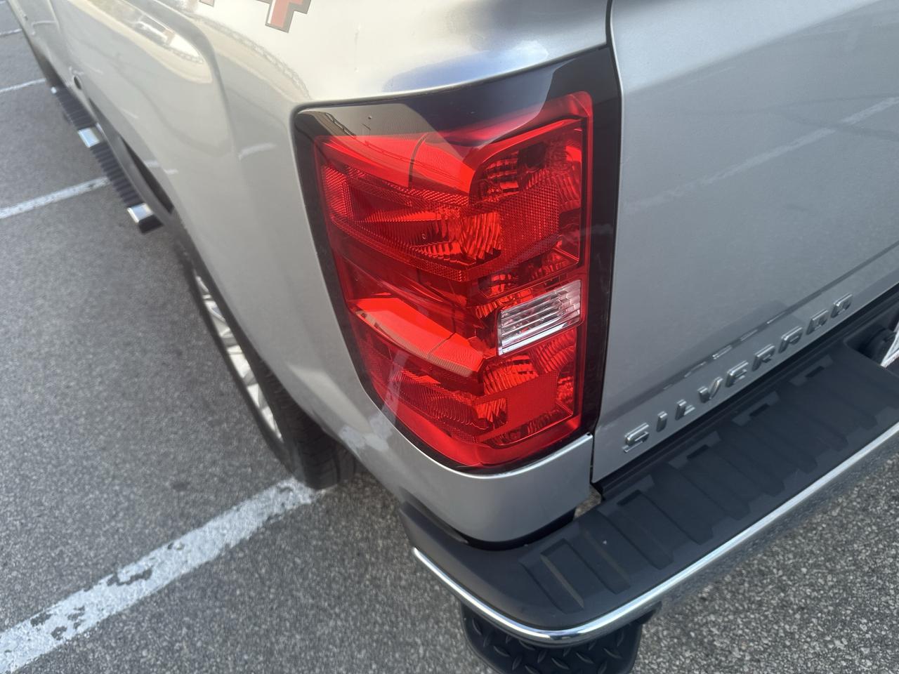 2018 Chevrolet Silverado 1500 4WD Crew Cab  LS Photo