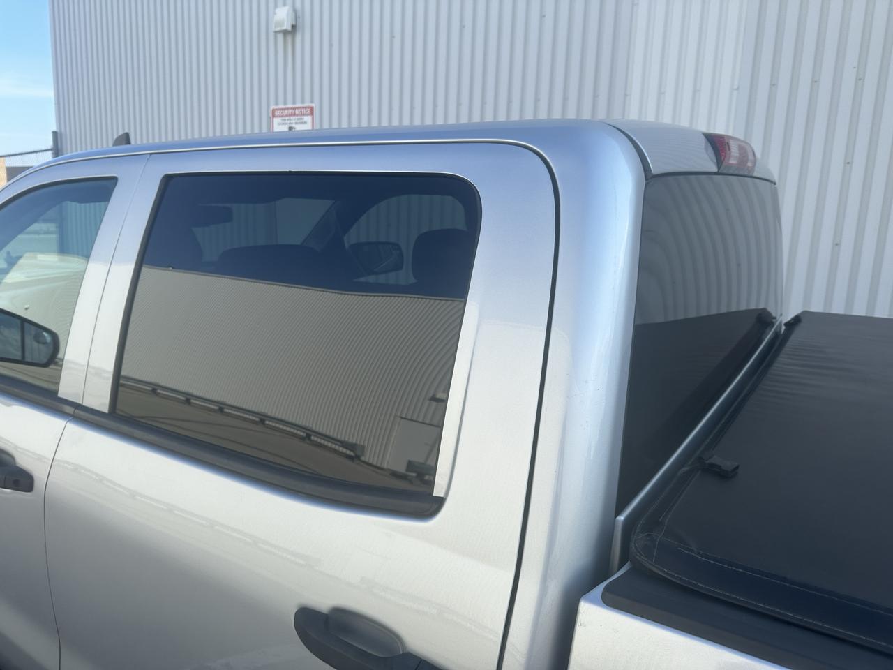 2018 Chevrolet Silverado 1500 4WD Crew Cab  LS Photo