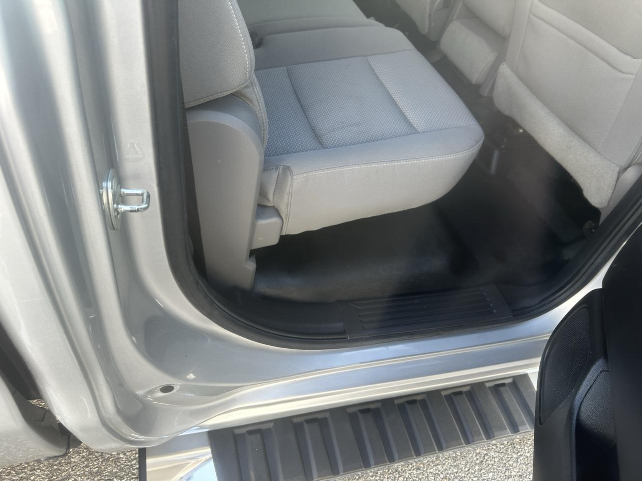 2018 Chevrolet Silverado 1500 4WD Crew Cab  LS Photo