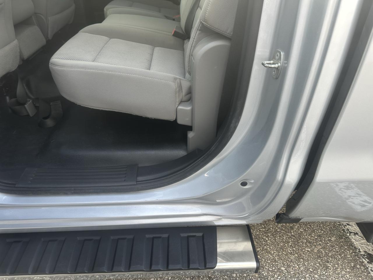 2018 Chevrolet Silverado 1500 4WD Crew Cab  LS Photo