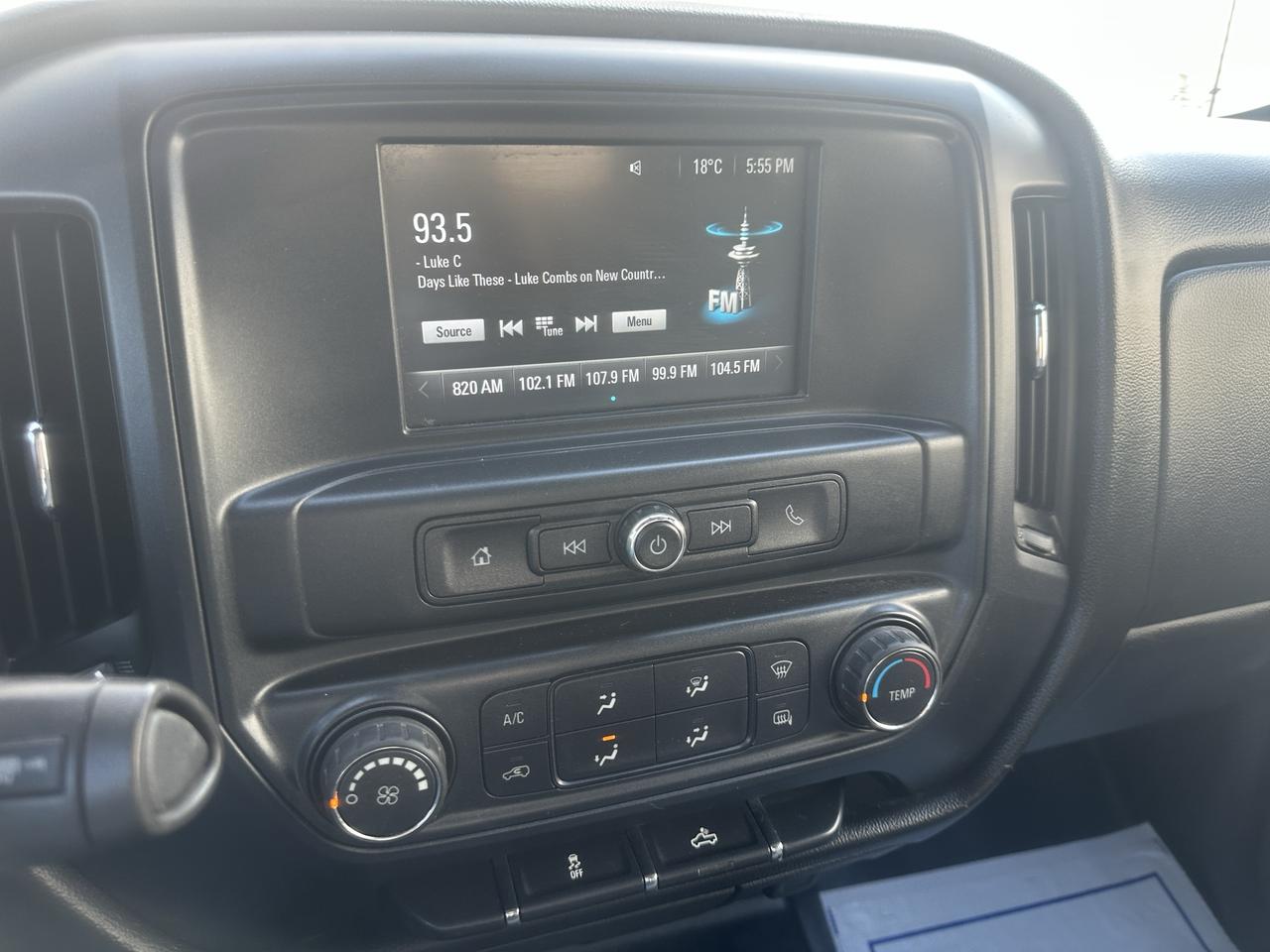2018 Chevrolet Silverado 1500 4WD Crew Cab  LS Photo