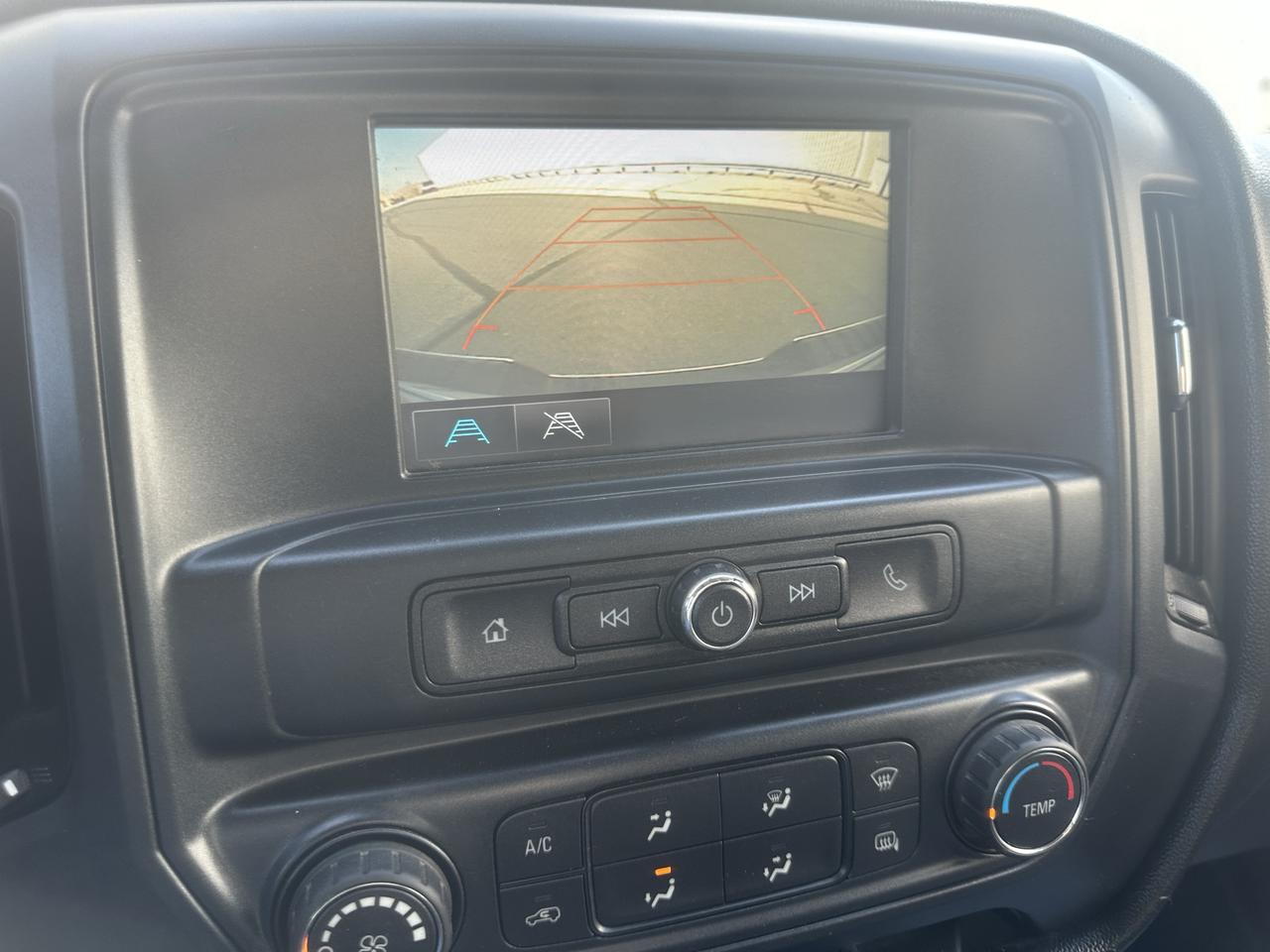 2018 Chevrolet Silverado 1500 4WD Crew Cab  LS Photo