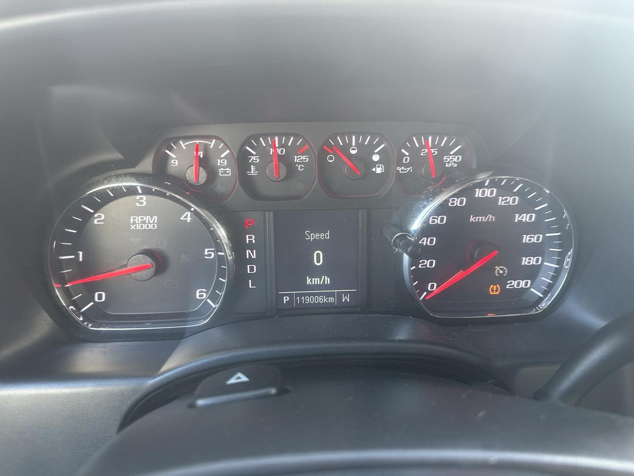 2018 Chevrolet Silverado 1500 4WD Crew Cab  LS Photo