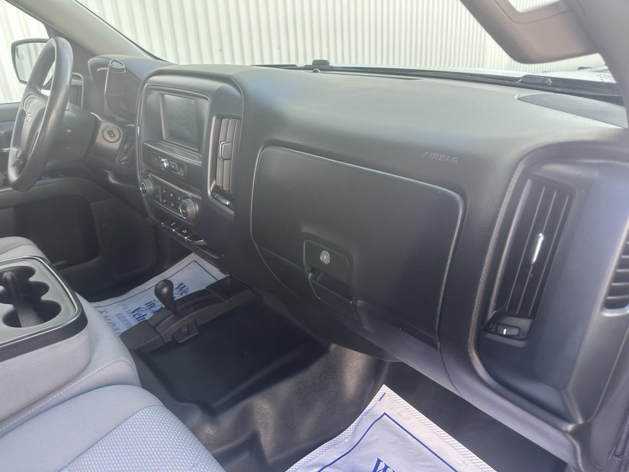 2018 Chevrolet Silverado 1500 4WD Crew Cab  LS Photo