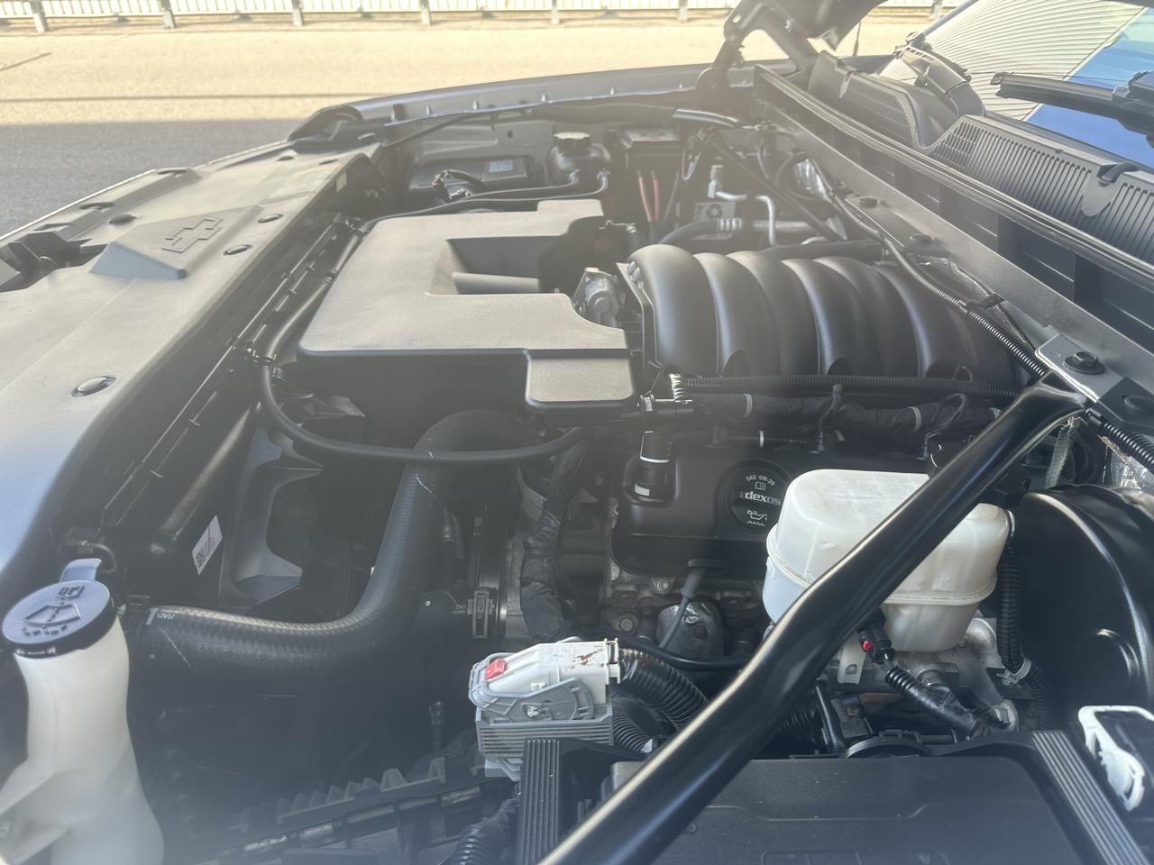 2018 Chevrolet Silverado 1500 4WD Crew Cab  LS Photo