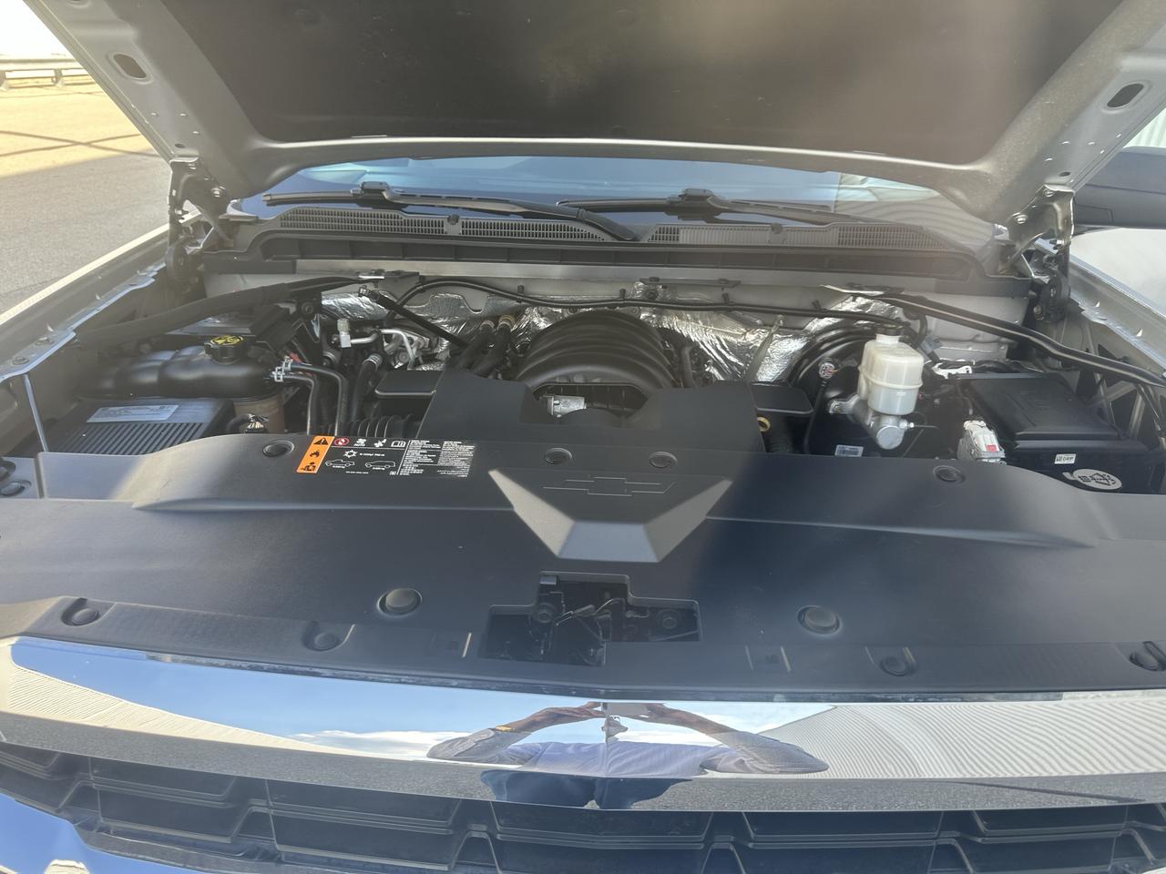 2018 Chevrolet Silverado 1500 4WD Crew Cab  LS Photo