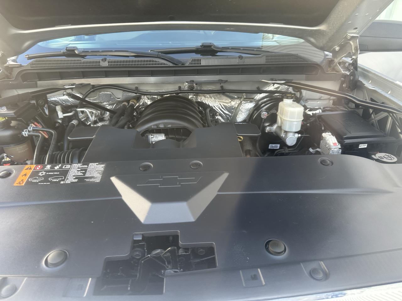 2018 Chevrolet Silverado 1500 4WD Crew Cab  LS Photo