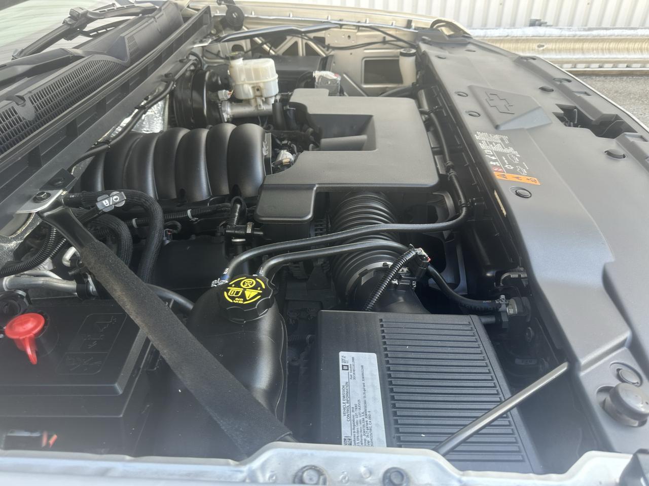 2018 Chevrolet Silverado 1500 4WD Crew Cab  LS Photo