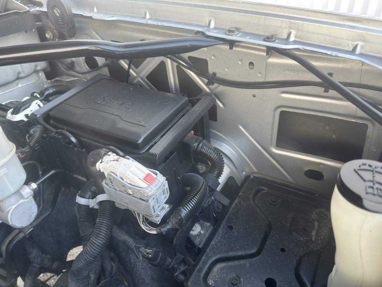 2018 Chevrolet Silverado 1500 4WD Crew Cab  LS Photo
