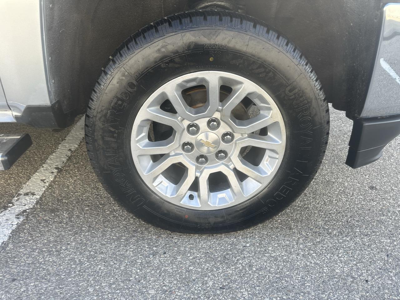 2018 Chevrolet Silverado 1500 4WD Crew Cab  LS Photo