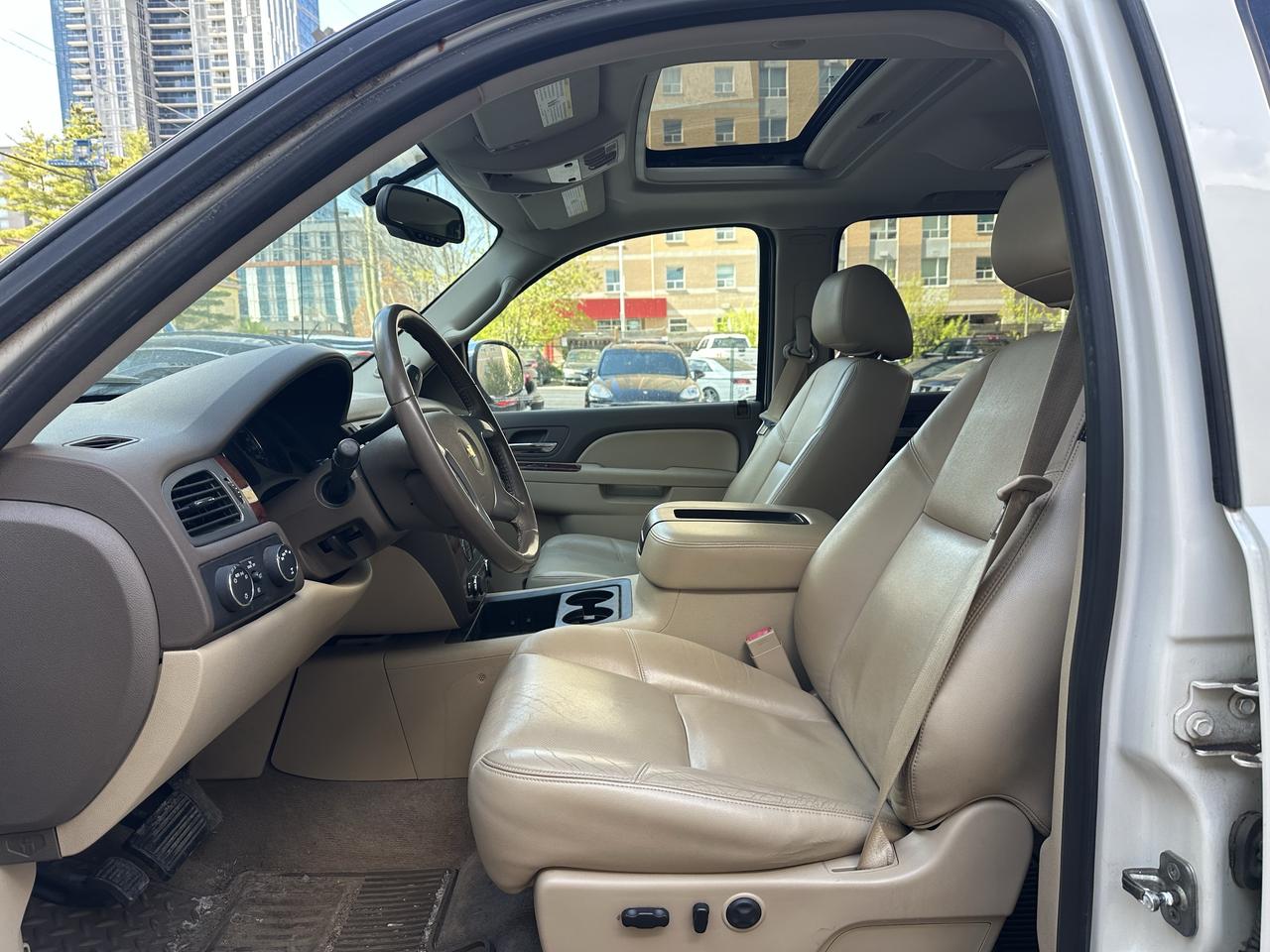 2012 Chevrolet Silverado 1500 4WD Crew Cab 143.5" LTZ Photo