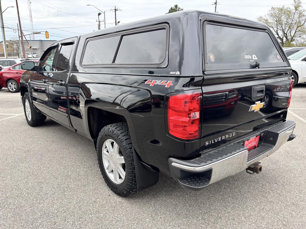 2015 Chevrolet Silverado 1500 LT ** 4X4, CARPLAY, CRUISE ** Photo4