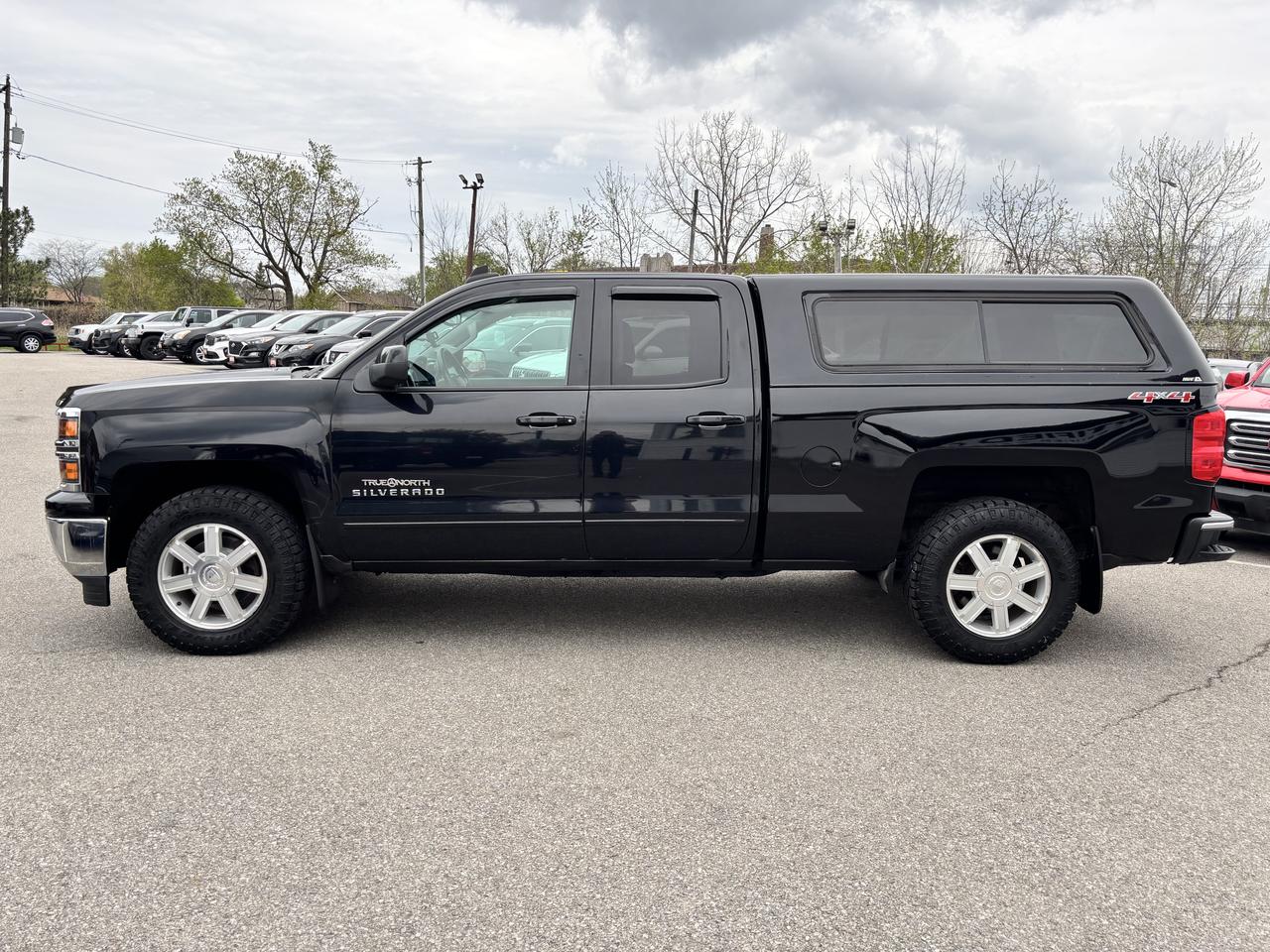 2015 Chevrolet Silverado 1500 LT ** 4X4, CARPLAY, CRUISE ** Photo3