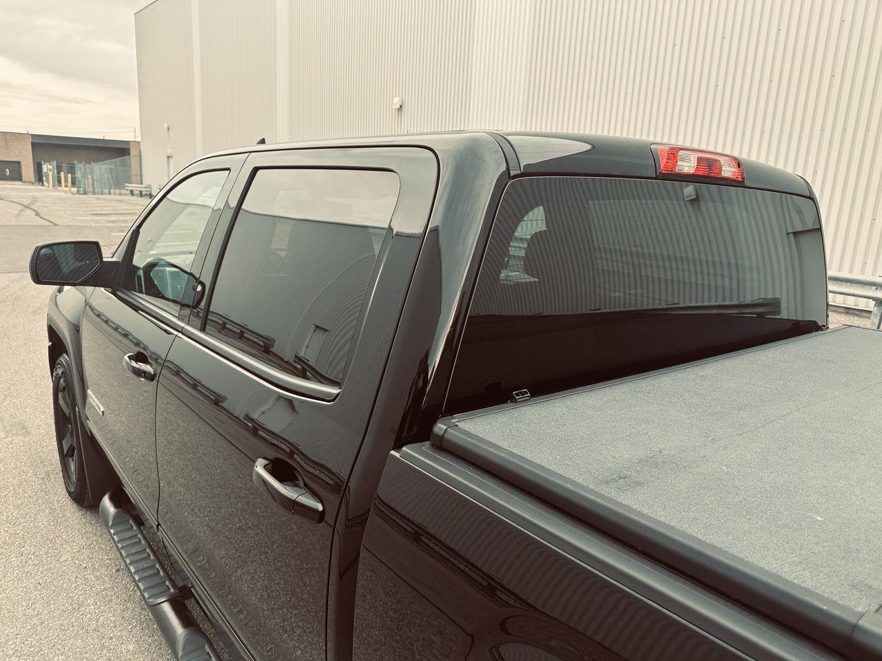 2017 GMC Sierra 1500 Crew Cab SLE Elevation Pkg Triple Black Loaded Photo