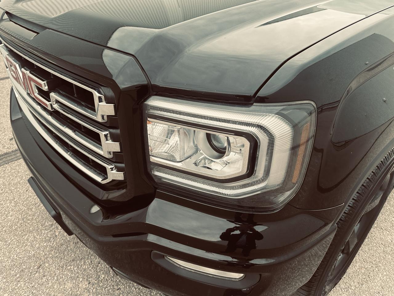 2017 GMC Sierra 1500 Crew Cab SLE Elevation Pkg Triple Black Loaded Photo