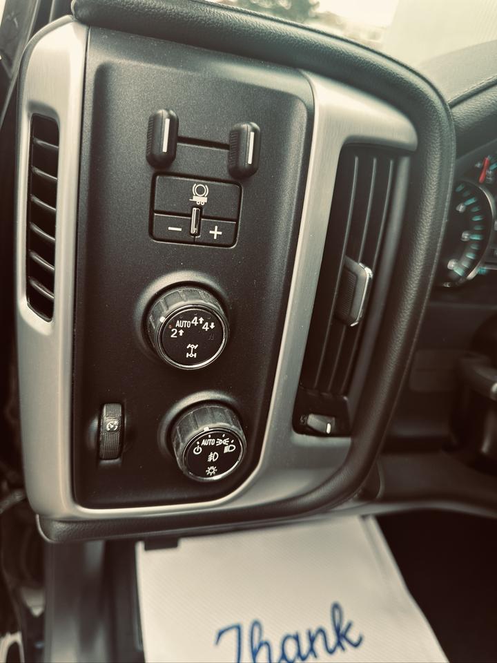 2017 GMC Sierra 1500 Crew Cab SLE Elevation Pkg Triple Black Loaded Photo