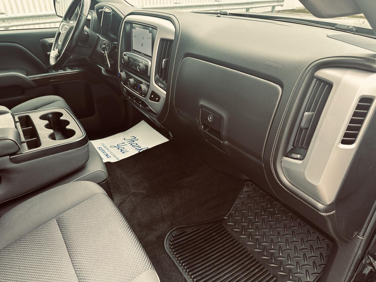 2017 GMC Sierra 1500 Crew Cab SLE Elevation Pkg Triple Black Loaded Photo