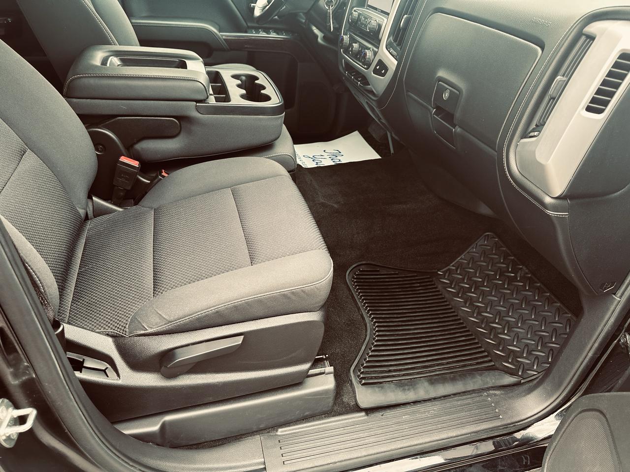 2017 GMC Sierra 1500 Crew Cab SLE Elevation Pkg Triple Black Loaded Photo