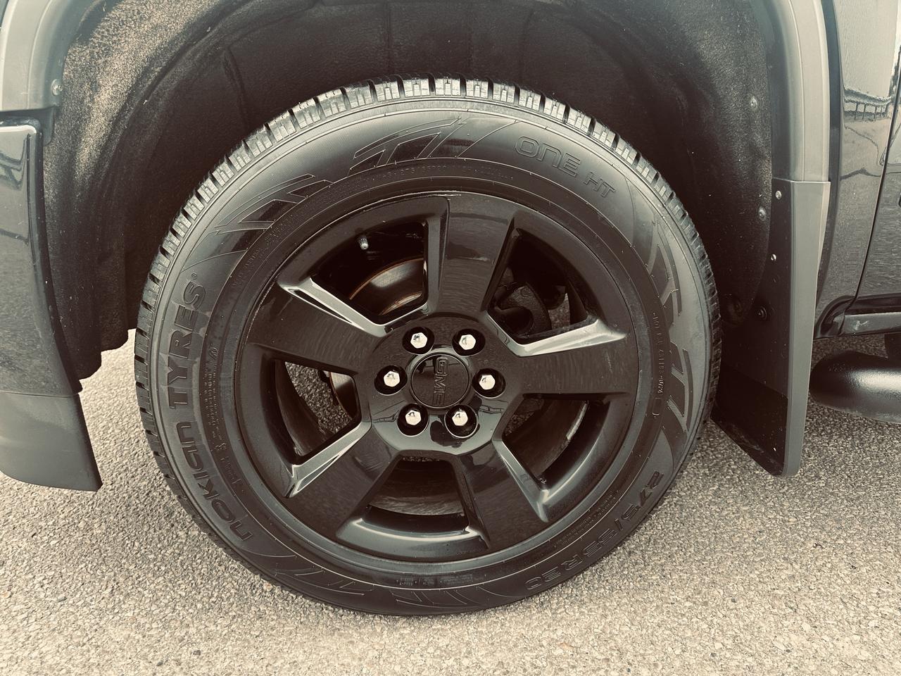 2017 GMC Sierra 1500 Crew Cab SLE Elevation Pkg Triple Black Loaded Photo