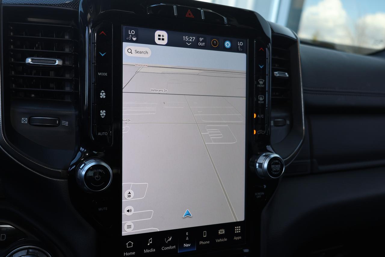 2022 RAM 1500 SPORT 5.7L HEMI 4X4 - LEATHER|CAMERA|NAVIGATION Photo