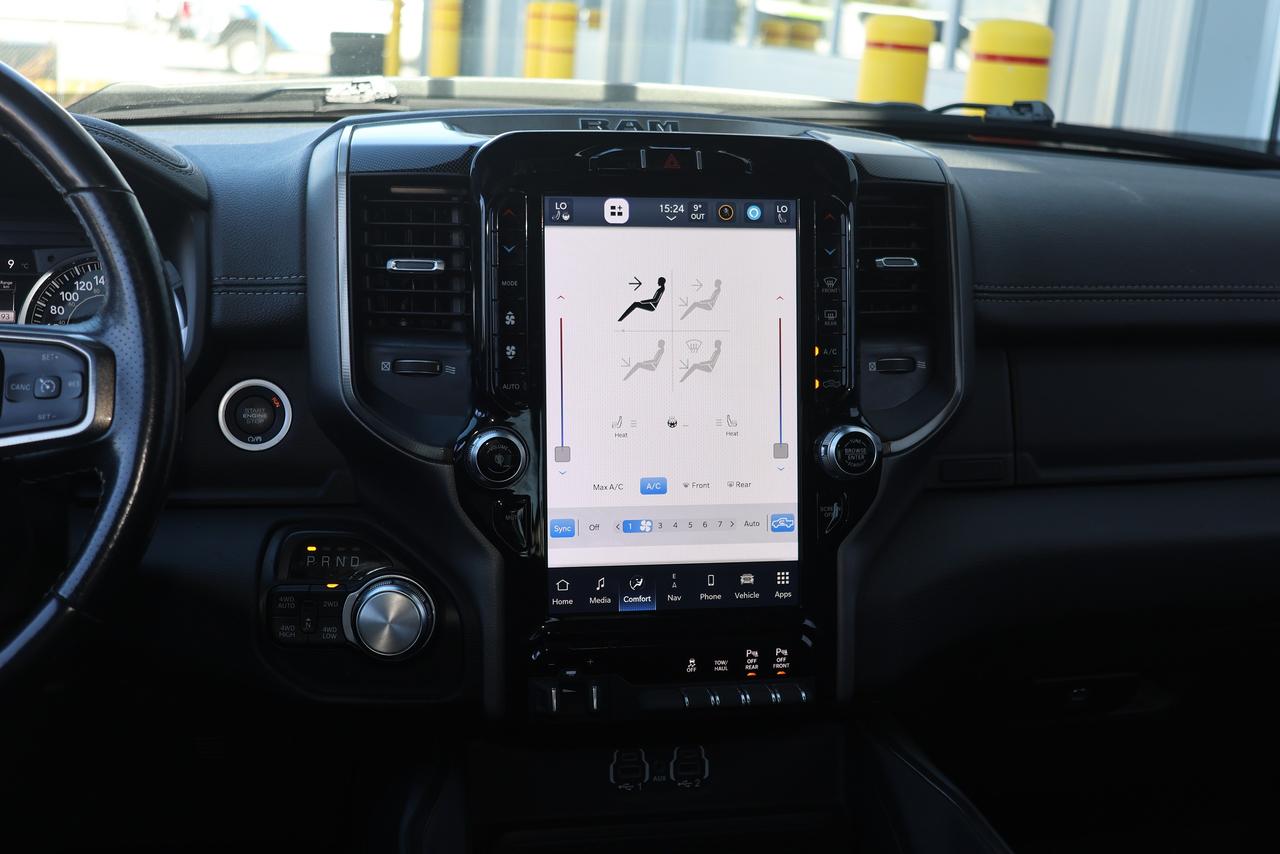 2022 RAM 1500 SPORT 5.7L HEMI 4X4 - LEATHER|CAMERA|NAVIGATION Photo