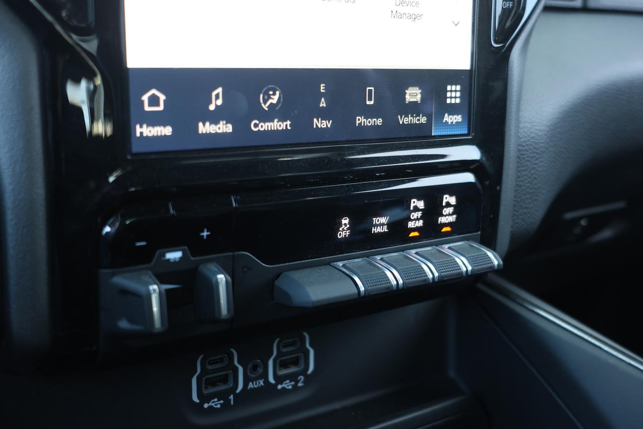 2022 RAM 1500 SPORT 5.7L HEMI 4X4 - LEATHER|CAMERA|NAVIGATION Photo