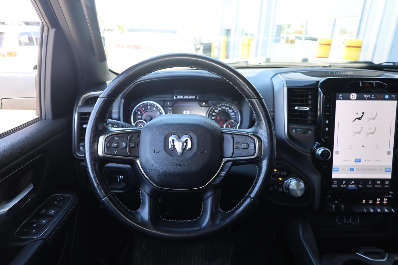 2022 RAM 1500 SPORT 5.7L HEMI 4X4 - LEATHER|CAMERA|NAVIGATION Photo