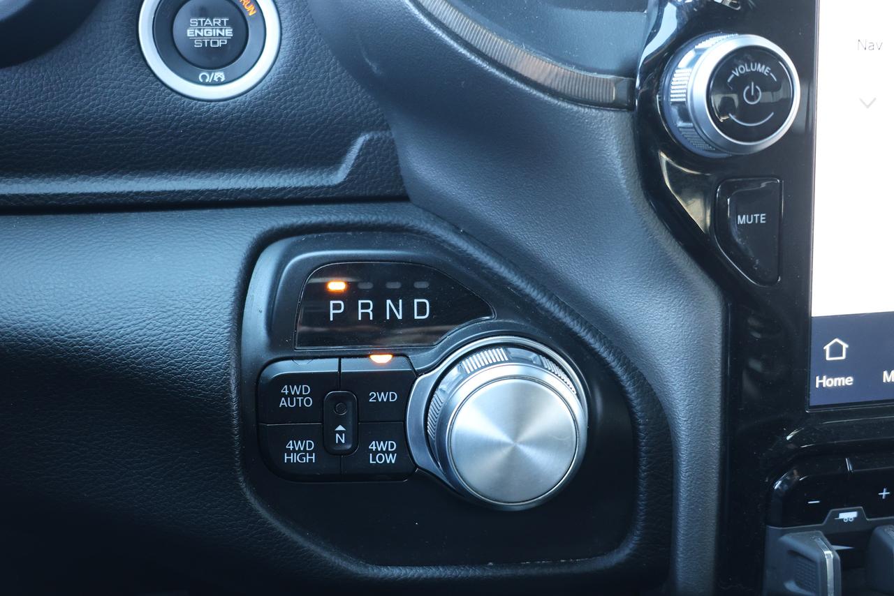 2022 RAM 1500 SPORT 5.7L HEMI 4X4 - LEATHER|CAMERA|NAVIGATION Photo