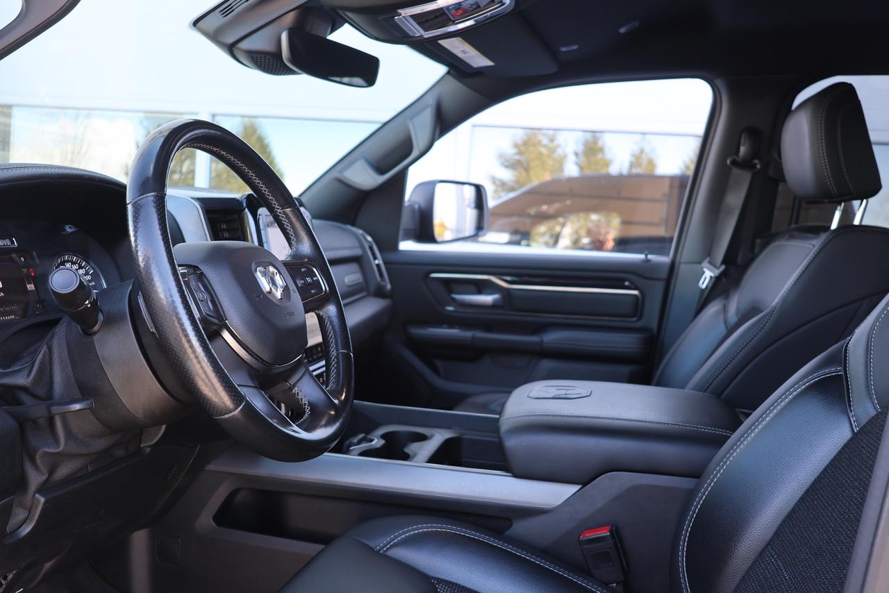 2022 RAM 1500 SPORT 5.7L HEMI 4X4 - LEATHER|CAMERA|NAVIGATION Photo