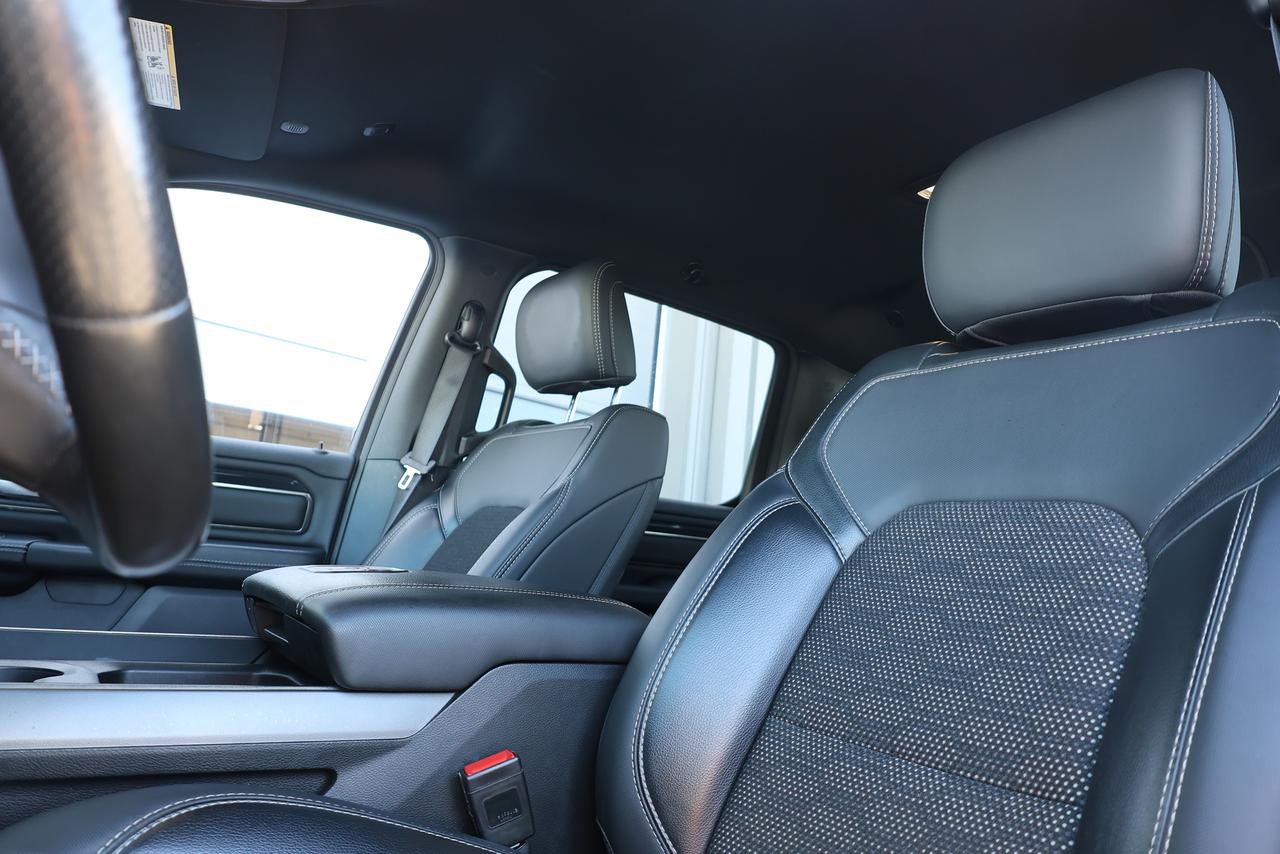 2022 RAM 1500 SPORT 5.7L HEMI 4X4 - LEATHER|CAMERA|NAVIGATION Photo