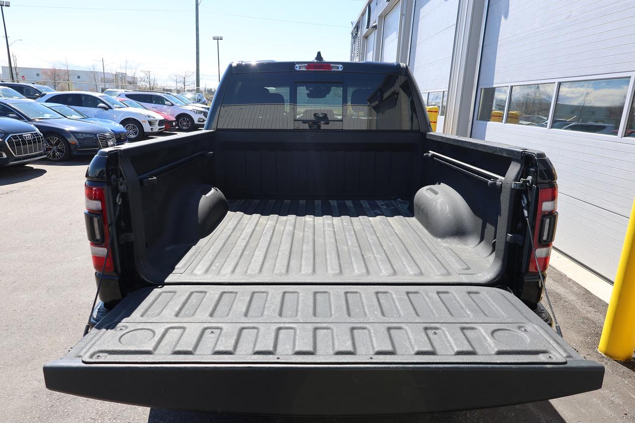 2022 RAM 1500 SPORT 5.7L HEMI 4X4 - LEATHER|CAMERA|NAVIGATION Photo