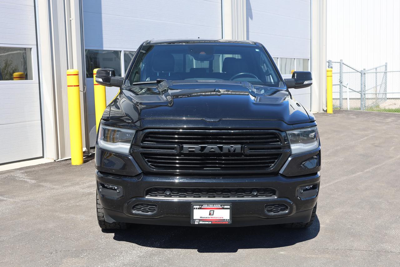 2022 RAM 1500 SPORT 5.7L HEMI 4X4 - LEATHER|CAMERA|NAVIGATION Photo