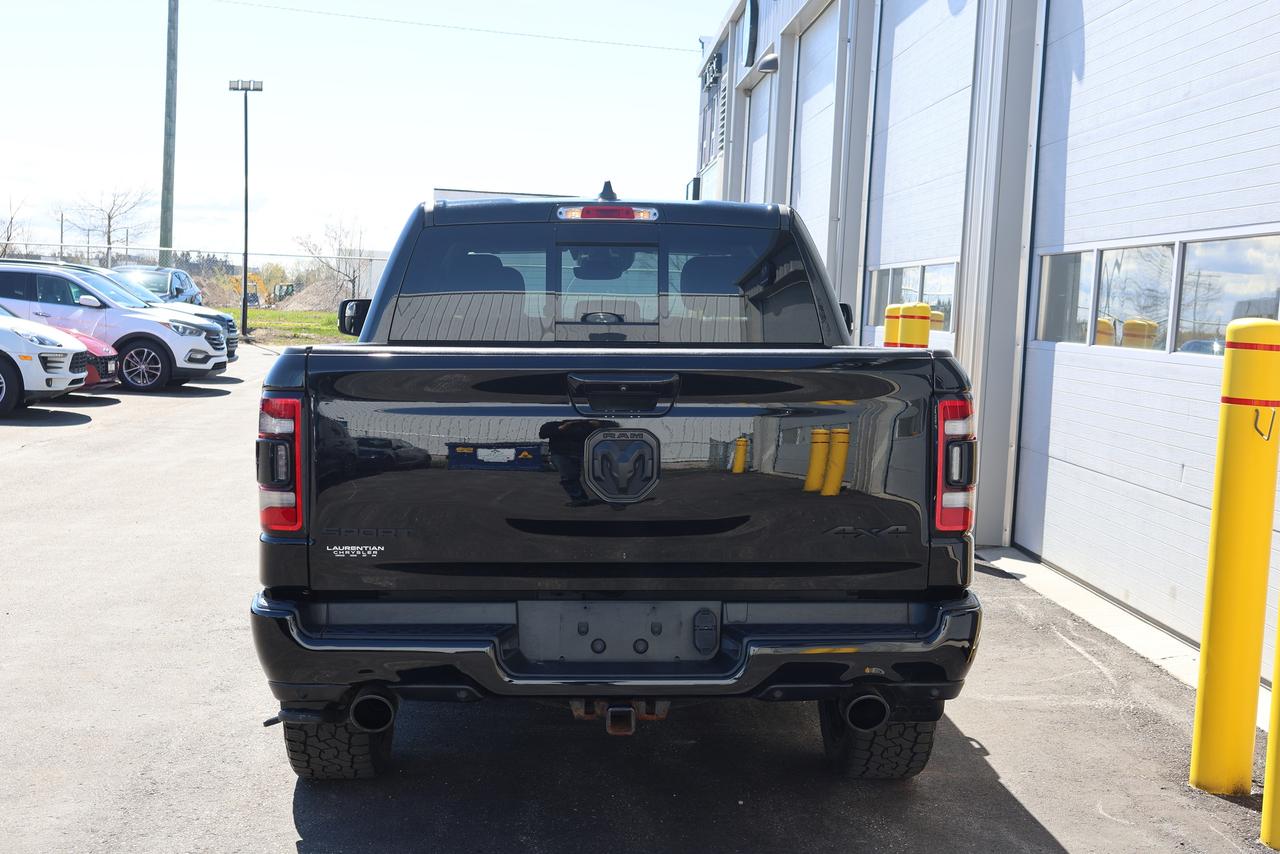 2022 RAM 1500 SPORT 5.7L HEMI 4X4 - LEATHER|CAMERA|NAVIGATION Photo